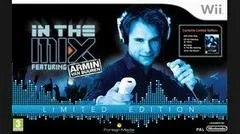 In The Mix [Limited Edition] - Wii - Retrocharting