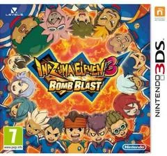 Background - Inazuma Eleven 3: Bomb Blast - Nintendo 3DS - Retrocharting