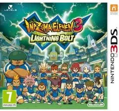 Inazuma Eleven 3: Lightning Bolt - Nintendo 3DS - Retrocharting