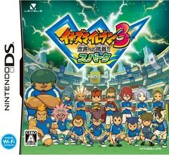 Inazuma Eleven 3: Sekai e no Chousen!! Spark - Nintendo DS - Retrocharting