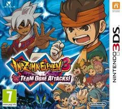 Background - Inazuma Eleven 3: Team Ogre Attacks - Nintendo 3DS - Retrocharting