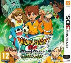 Inazuma Eleven GO: Chrono Stones: Thunderflash - Nintendo 3DS - Retrocharting
