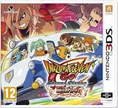 Inazuma Eleven GO: Chrono Stones: Wildfire - Nintendo 3DS - Retrocharting