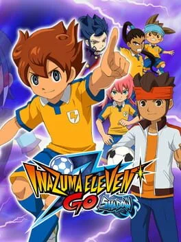 Inazuma Eleven GO: Dark - Nintendo 3DS - Retrocharting