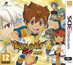 Inazuma Eleven GO: Light - Nintendo 3DS - Retrocharting
