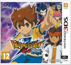 Inazuma Eleven GO: Shadow - Nintendo 3DS - Retrocharting