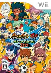 Inazuma Eleven Go Strikers 2013 - Wii U - Retrocharting