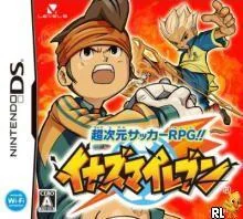 Inazuma Eleven - Nintendo DS - Retrocharting