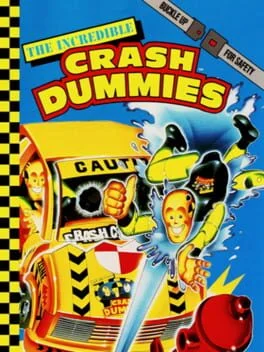 Incredible Crash Dummies - GameBoy - Retrocharting