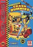 Incredible Crash Dummies - Sega Genesis - Retrocharting
