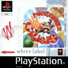 Incredible Crisis [White Label] - PlayStation - Retrocharting