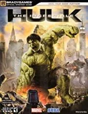 Incredible Hulk [BradyGames] - Strategy Guide - Retrocharting