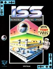 Background - Incredible Shrinking Sphere - ZX Spectrum - Retrocharting