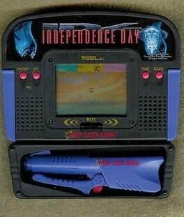 Independence Day - Tiger R-Zone - Retrocharting