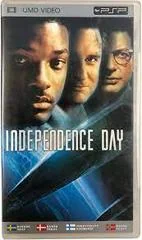 Independence Day [UMD] - PSP - Retrocharting