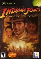 Background - Indiana Jones and the Emperor's Tomb - Xbox - Retrocharting
