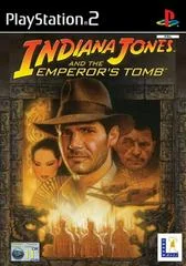 Indiana Jones and the Emperor's Tomb - PlayStation - Retrocharting
