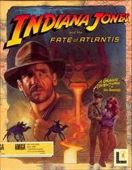Indiana Jones and the Fate of Atlantis - Amiga - Retrocharting