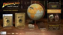 Indiana Jones And The Great Circle [Collector's Bundle] - Playstation 5 - Retrocharting