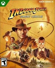 Indiana Jones And The Great Circle - Xbox Series X - Retrocharting