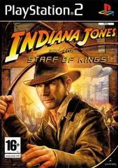 Indiana Jones and the Staff of Kings - PlayStation - Retrocharting