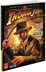 Indiana Jones and The Staff of Kings [Prima] - Strategy Guide - Retrocharting
