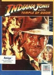 Background - Indiana Jones and the Temple of Doom - Amiga - Retrocharting