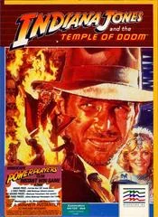 Indiana Jones and the Temple of Doom - Commodore 64 - Retrocharting