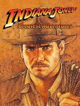 Background - Indiana Jones' Greatest Adventures - Super Nintendo - Retrocharting