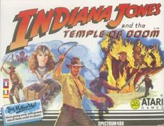 Indiana Jones & the Temple of Doom - ZX Spectrum - Retrocharting