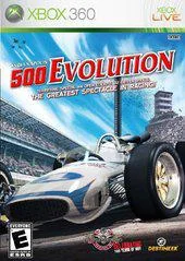 Indianapolis 500 Evolution - Xbox 360 - Retrocharting