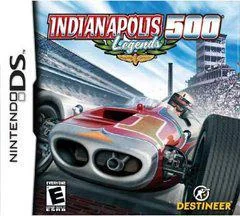 Indianapolis 500 Legends - Nintendo DS - Retrocharting