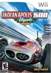 Background - Indianapolis 500 Legends - Wii - Retrocharting