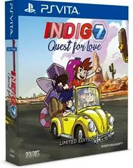Indigo 7: Quest for Love - Playstation Vita - Retrocharting
