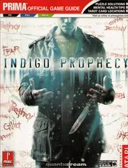 Indigo Prophecy [Prima] - Strategy Guide - Retrocharting