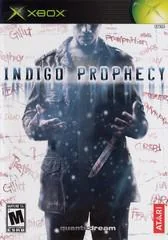 Background - Indigo Prophecy - Xbox - Retrocharting