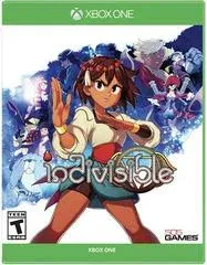 Indivisible - PAL Xbox One - Retrocharting