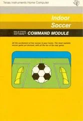 Background - Indoor Soccer - TI-99  - Retrocharting