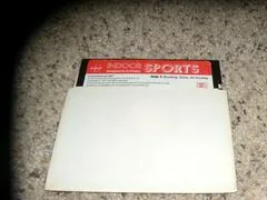 Indoor Sports - Commodore 64 - Retrocharting