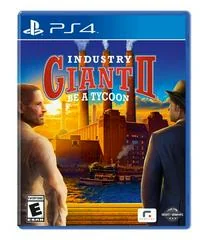 Industry Giant 2 - Playstation 4 - Retrocharting