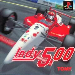 Indy 500 - PlayStation - Retrocharting