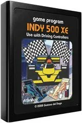 Indy 500 XE [Homebrew] - Atari 2600 - Retrocharting