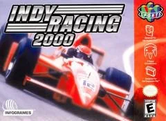Background - Indy Racing 2000 - Nintendo 64 - Retrocharting