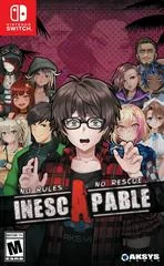 Inescapable: No Rules, No Rescue - Nintendo Switch - Retrocharting