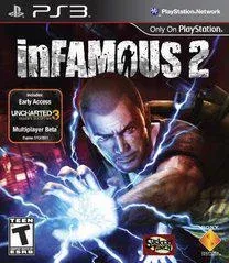 Infamous 2 [Essentials] - Playstation 3 - Retrocharting