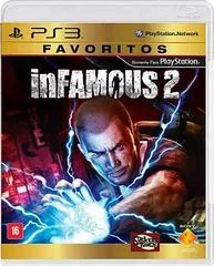 Infamous 2 [Favoritos] - Playstation 3 - Retrocharting