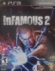 Infamous 2 [Not For Resale Cardboard Sleeve] - Playstation 3 - Retrocharting