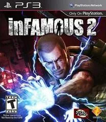 Infamous 2 [Not For Resale] - Playstation 3 - Retrocharting