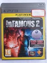Infamous 2 [Platinum] - Playstation 3 - Retrocharting
