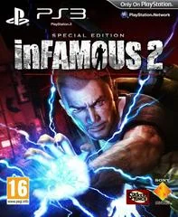Infamous 2 [Special Edition] - Playstation 3 - Retrocharting